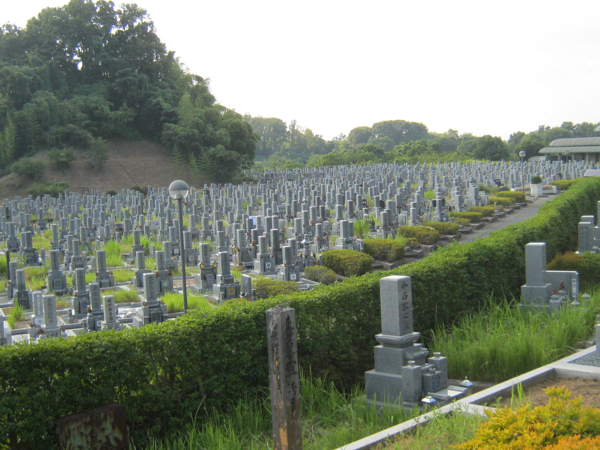 橿原市営　香具山墓園